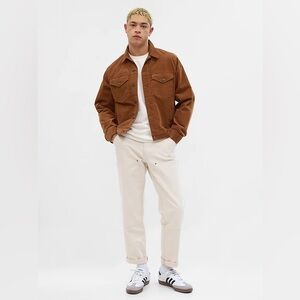 Gap Classic Icon Corduroy Jacket